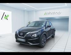 Nissan Juke Bourges