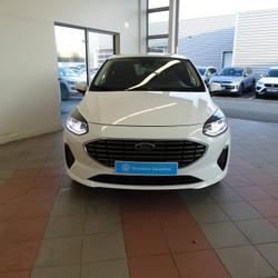 Ford Fiesta Fiesta 1.0 Flexifuel 95 ch S&S BVM6 Titanium Business Ceris&eacute;