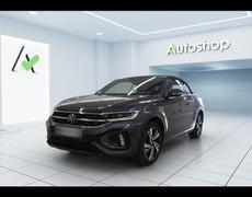 Volkswagen T-Roc Cabriolet Chambray-lès-Tours