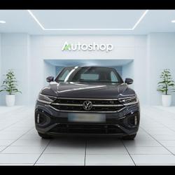 Volkswagen T-Roc Cabriolet 1.5 TSI EVO 150ch R-Line DSG7 Chambray-l&egrave;s-Tours