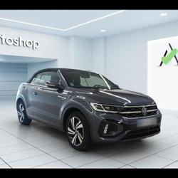 Volkswagen T-Roc Cabriolet 1.5 TSI EVO 150ch R-Line DSG7 Chambray-l&egrave;s-Tours