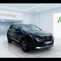 Peugeot 5008 Hybrid 136ch Allure Pack e-DCS6 Bourges