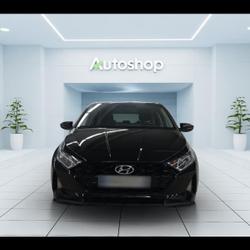 Hyundai i20 1.0 T-GDi 100ch Hybrid Business DCT-7 Chambray-l&egrave;s-Tours