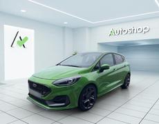 Ford Fiesta Bourges