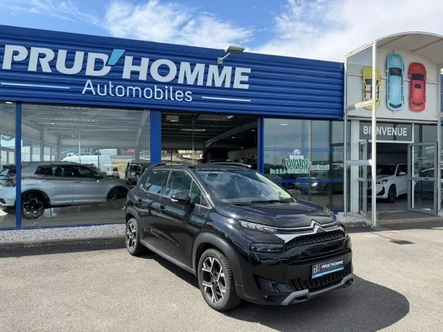 Citroen C3 Aircross  - 16 490 €