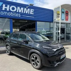 Citroen C3 Aircross BLUEHDI 110CH S&S SHINE PACK TOIT OUVRANT + GRIP CONTROL occasion - Champniers - photo 2/27