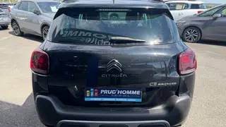 Citroen C3 Aircross  - photo 4