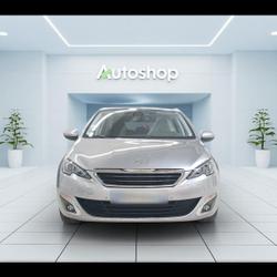 Peugeot 308 SW Phase 2 1.2 PureTech 130ch Allure S&S EAT6 Chambray-l&egrave;s-Tours