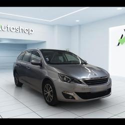 Peugeot 308 SW Phase 2 1.2 PureTech 130ch Allure S&S EAT6 Chambray-l&egrave;s-Tours