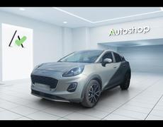 Ford Puma Bourges