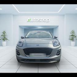 Ford Puma 1.0 Flexifuel 125ch S&S mHEV Titanium Business Bourges