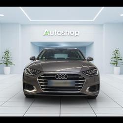Audi A4 Avant 30 TDI 136ch Business line S tronic 7 7cv Chambray-l&egrave;s-Tours