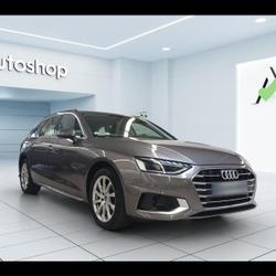 Audi A4 Avant 30 TDI 136ch Business line S tronic 7 7cv Chambray-l&egrave;s-Tours