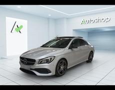 Mercedes CLA