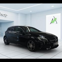 Mercedes Classe A 200 d Fascination 7G-DCT Chambray-l&egrave;s-Tours