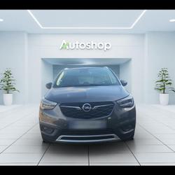 Opel Crossland 1.2 Turbo 110ch Design 120 ans BVA Euro 6d-T Bourges