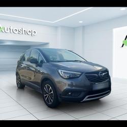 Opel Crossland 1.2 Turbo 110ch Design 120 ans BVA Euro 6d-T Bourges
