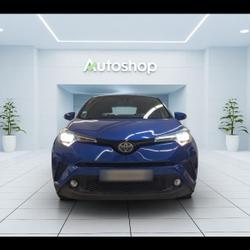 Toyota C-HR 1.2 Turbo 116ch Dynamic Business 2WD Chambray-l&egrave;s-Tours