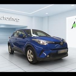Toyota C-HR 1.2 Turbo 116ch Dynamic Business 2WD Chambray-l&egrave;s-Tours