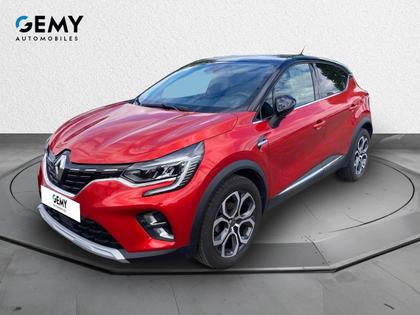 Renault Captur - Captur TCe 100 Intens - 14 890 €