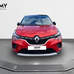 Renault Captur Captur TCe 100 Intens Chinon
