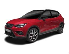 Seat Arona Cerisé