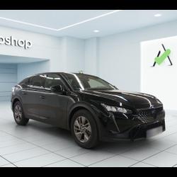 Peugeot 408 Hybrid 136ch Allure e-DCS6 Chambray-l&egrave;s-Tours