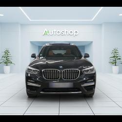 BMW X3 sDrive18dA 150ch  Luxury Chambray-l&egrave;s-Tours