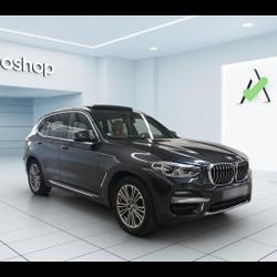 BMW X3 sDrive18dA 150ch  Luxury Chambray-l&egrave;s-Tours