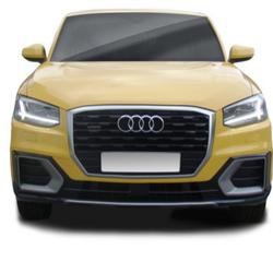 Audi Q2 Q2 1.6 TDI 116 ch S tronic 7 S Line L'Aigle