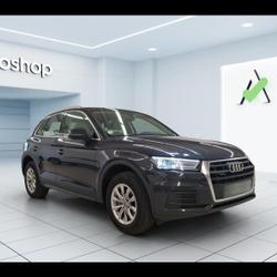 Audi Q5 35 TDI 163ch Business Executive quattro S tronic 7 Euro6dT Chambray-l&egrave;s-Tours