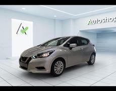 Nissan Micra Chambray-lès-Tours