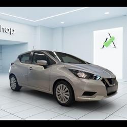 Nissan Micra 1.0 IG-T 92ch Business Edition 2021.5 Chambray-l&egrave;s-Tours