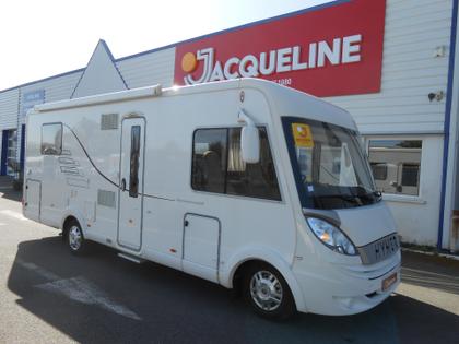 Integral Hymer Autres Hymer  - FIAT DUCATO 2.3L - 150 - 48 900 €