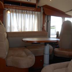 Integral Hymer FIAT DUCATO 2.3L - 150 Saint-Berthevin