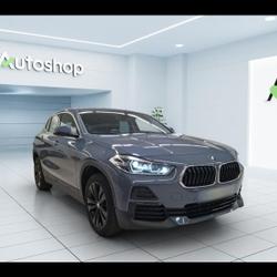 BMW X2 xDrive18dA 150ch Lounge Euro6d-T Chambray-l&egrave;s-Tours