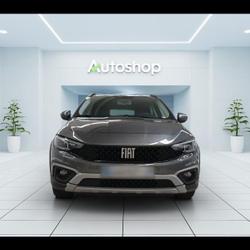 Fiat Tipo 2 1.5 FireFly Turbo 130ch S/S (RED) Hybrid DCT7 MY22 Chambray-l&egrave;s-Tours