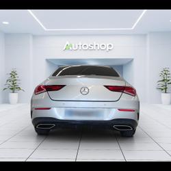 Mercedes CLA 180 d 116ch AMG Line 7G-DCT Chambray-l&egrave;s-Tours