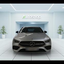 Mercedes CLA 180 d 116ch AMG Line 7G-DCT Chambray-l&egrave;s-Tours