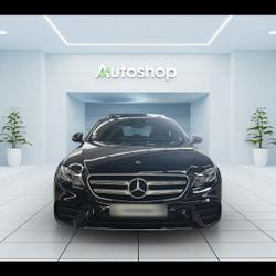 Mercedes Classe E 300 de 194+122ch AMG Line 9G-Tronic Euro6d-T-EVAP-ISC Chambray-l&egrave;s-Tours
