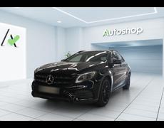 Mercedes GLA