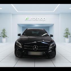 Mercedes GLA 200 Fascination 7G-DCT Chambray-l&egrave;s-Tours