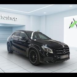 Mercedes GLA 200 Fascination 7G-DCT Chambray-l&egrave;s-Tours