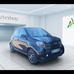 Smart Forfour Electrique 82ch Prime Bourges