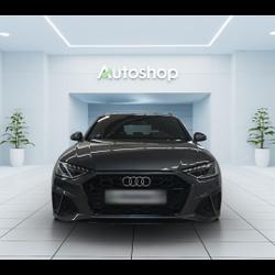 Audi A4 Avant 35 TFSI 150ch S line S tronic 7 Chambray-l&egrave;s-Tours