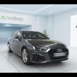 Audi A4 Avant 35 TFSI 150ch S line S tronic 7 Chambray-l&egrave;s-Tours