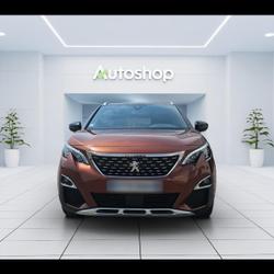 Peugeot 3008 1.5 BlueHDi 130ch S&S GT Line EAT8 Bourges