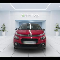 Citroen C3 PureTech 110ch Graphic S&S E6.d-TEMP Chambray-l&egrave;s-Tours