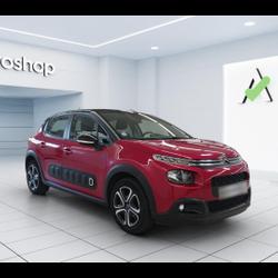 Citroen C3 PureTech 110ch Graphic S&S E6.d-TEMP Chambray-l&egrave;s-Tours