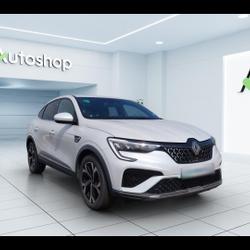 Renault Arkana 1.6 E-Tech 145ch full hybrid  Techno -24 Bourges